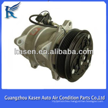 Hight quality electric car air conditioner compressor for volvo